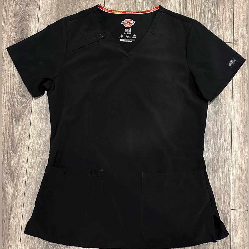 Dickies top scrubs, S
